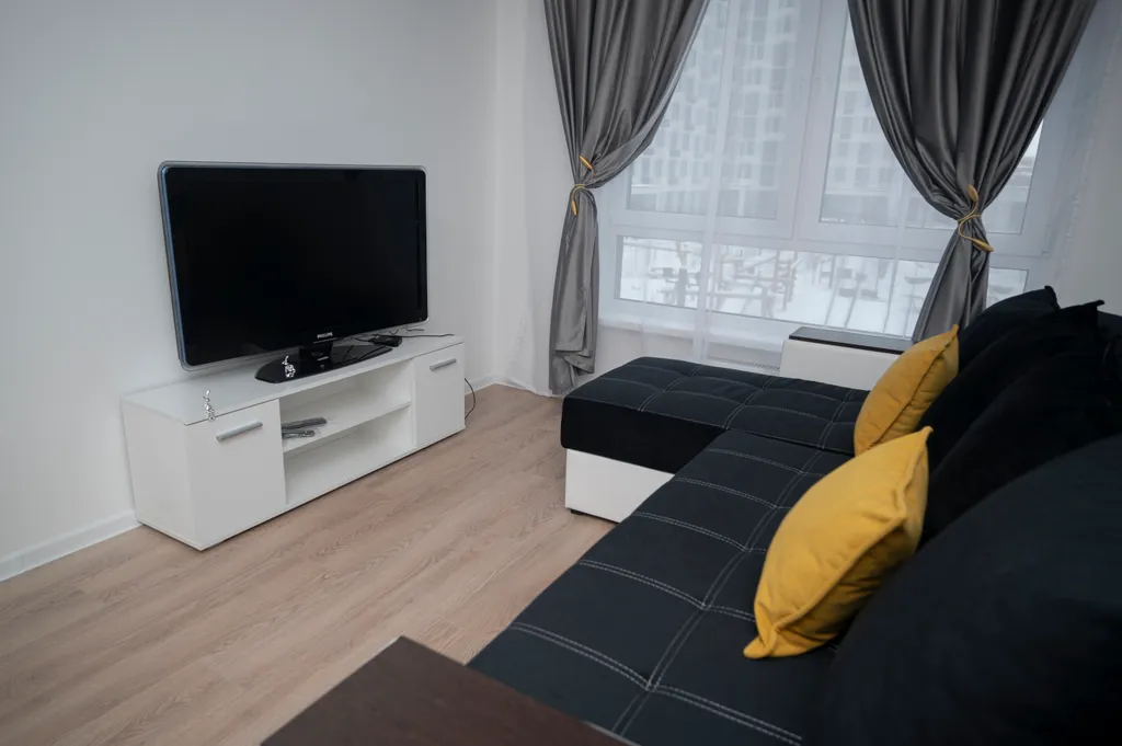 Квартира Уютная квартира в ЖК Белая Дача Парк — Котельники