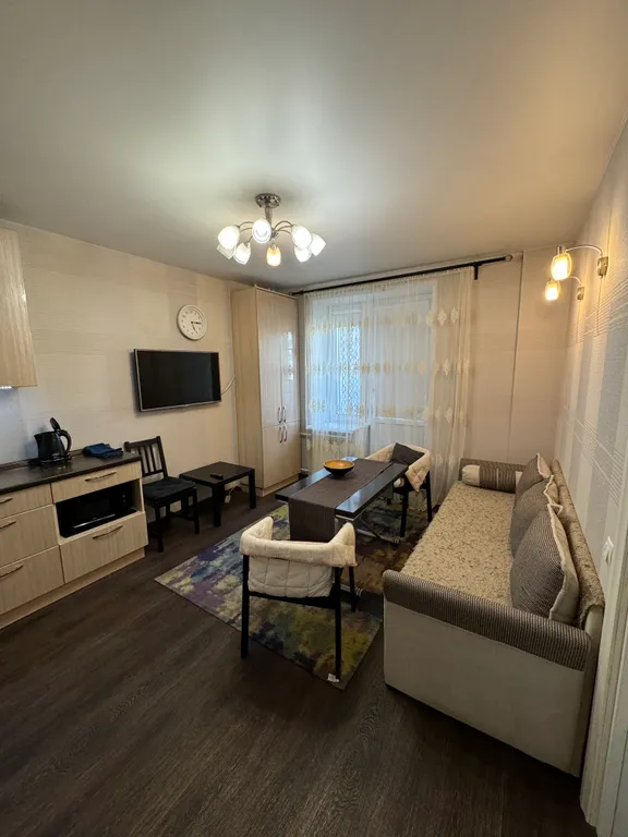 Двухкомнатная квартира в центре — аренда посуточно в Ярославль