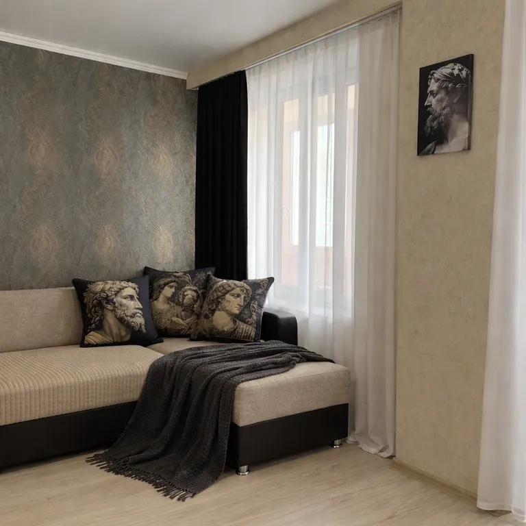 Квартира Квартира возле автовокзала — Красноярск