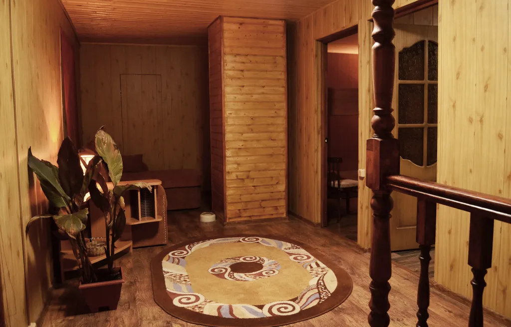 Дом на Волге