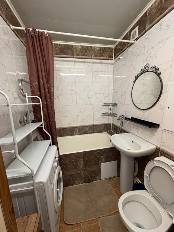 Квартира Квартира Уютная двушка в центре — Апрелевка