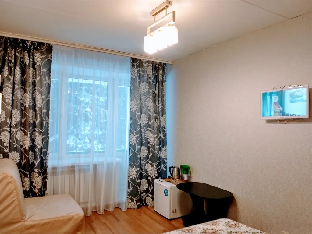 Стандарт одноместный