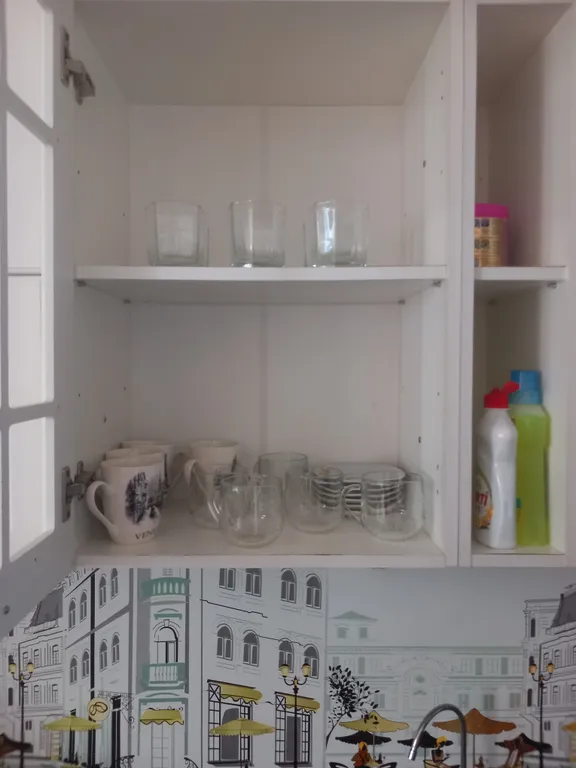 Квартира для большой семьи или компании