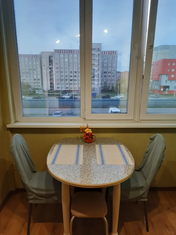 Уютная квартира на проспекте Мира 44