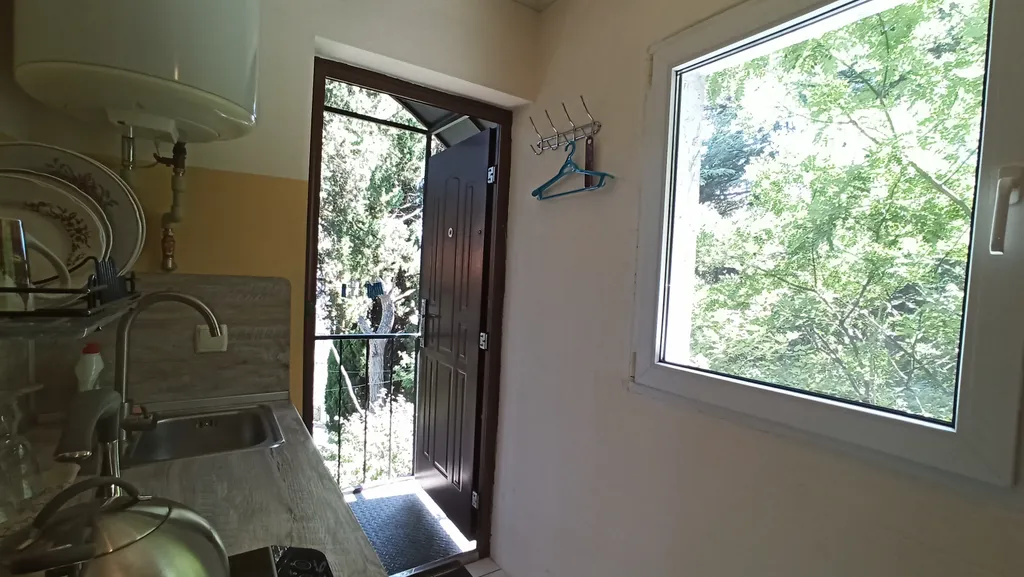 Стандартный люкс возле Набережной, 2-й этаж