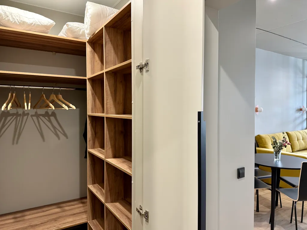 Апартаменты с обложки журнала Hi home