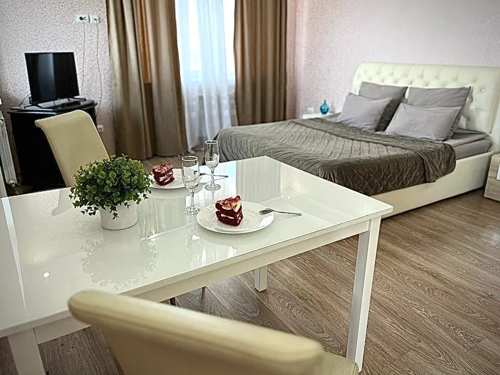 Апартаменты в ЖК Олимп