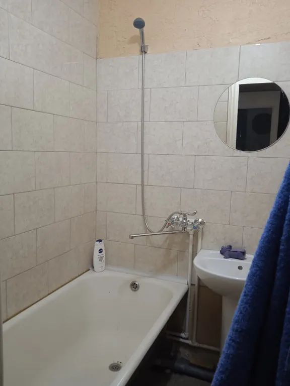 Уютная 1-комнатная квартира