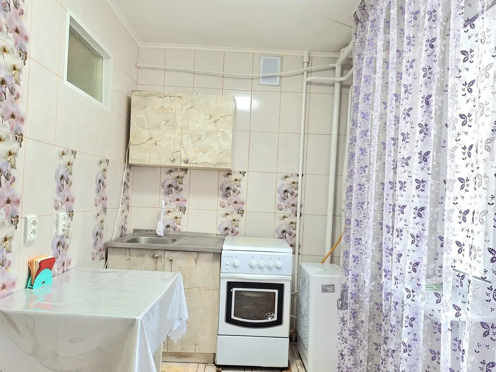 Квартира Уютная квартира — Джанкой