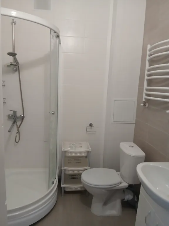 Квартира Уютная, свeтлая однокомнатная квартира — Светлогорск