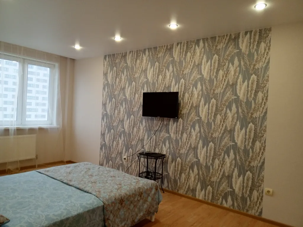 Красивая, просторная квартира в новом доме у Аквапарка ОКЕАНИС