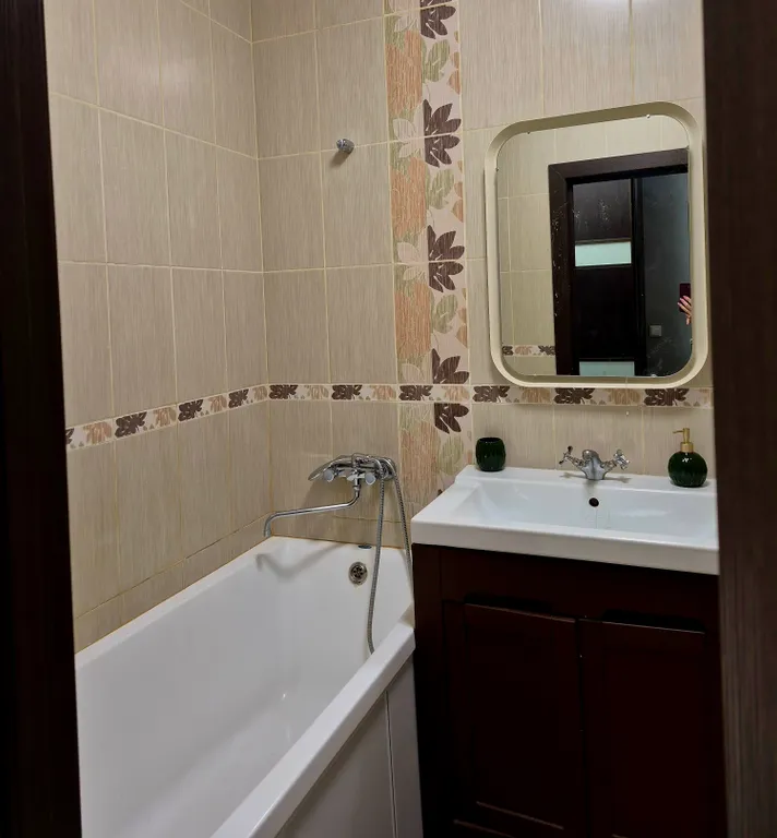 Квартира Просторная квартира в Заволжском районе — Тверь