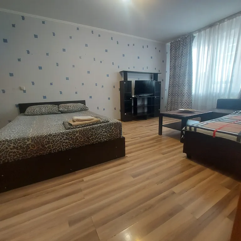 Квартира Квартира возле глазной клиники Федорова, Три з — Краснодар