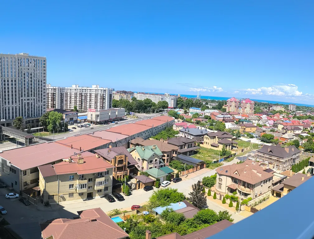 Квартира 1-комнатная Квартира — Анапа