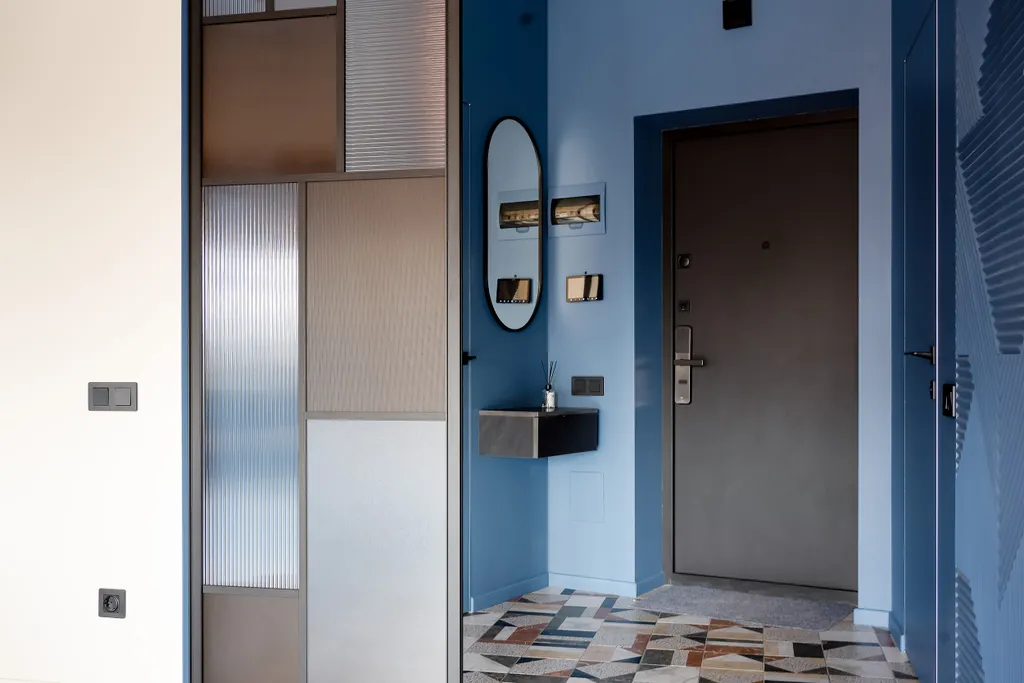 Комфортабельная евродвушка Индиго на набережной