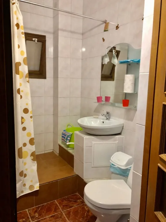 Видовая двухкомнатная квартира