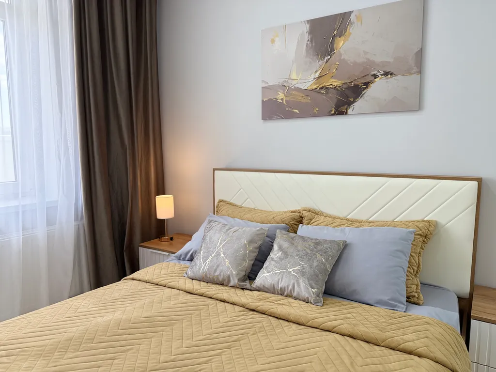 Квартира Просторная 2к квартира рядом с парком Краснодар — Краснодар