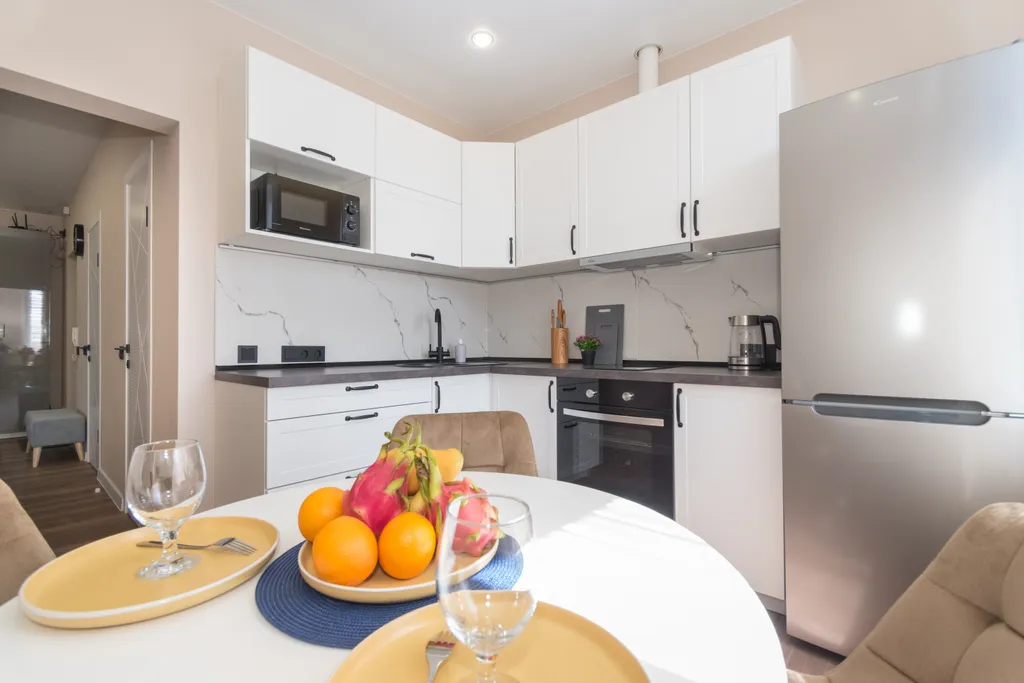 Просторная 3-комнатная квартира