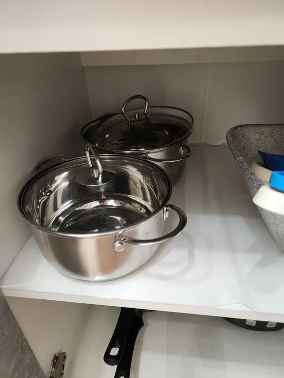 Квартира Квартира Уютная евродвушка рядом с лесопарком — Янино-1