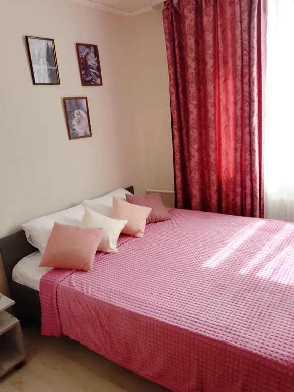 Уютная квартира-студия в центре города