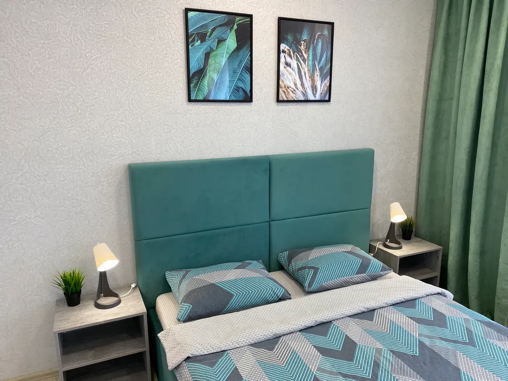 Современный апартамент норд