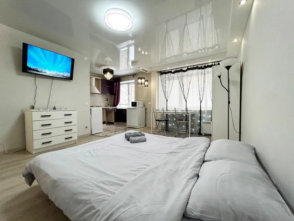 Квартира Северные апартаменты в центре города — Мурманск