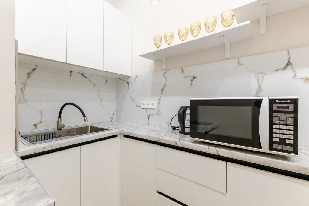 Уютная квартира рядом с садом