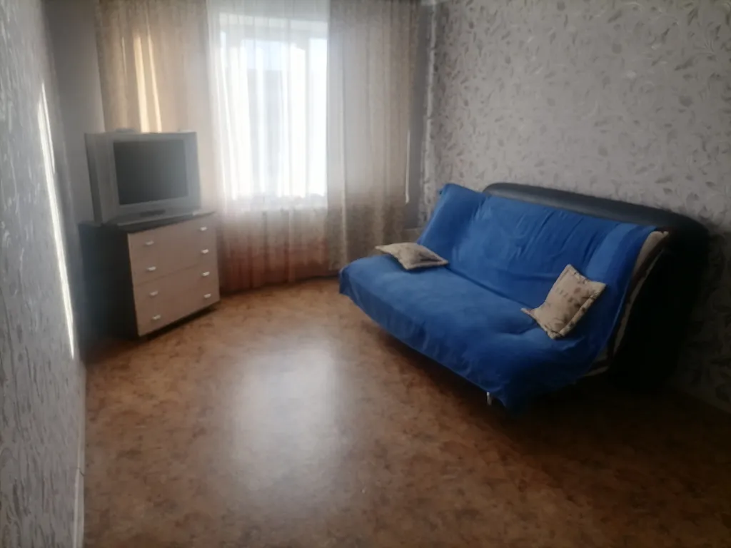 Уютная 1-комнатная квартира