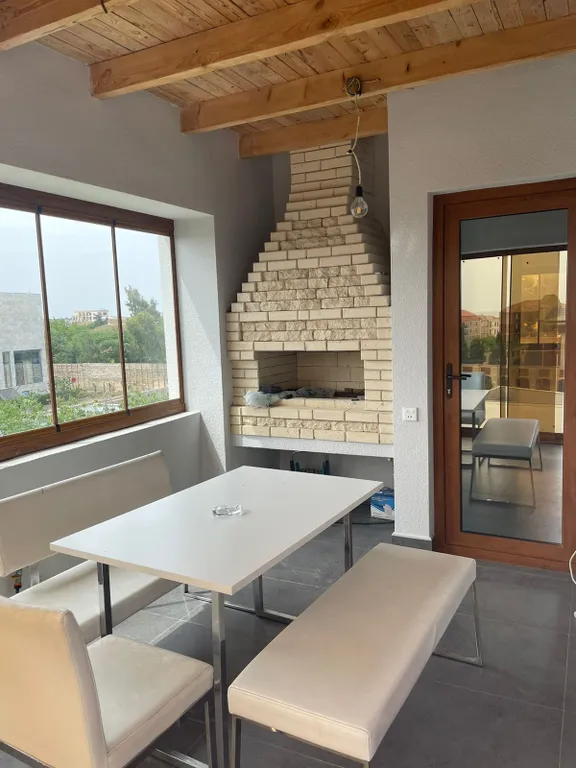 Дача на берегу моря