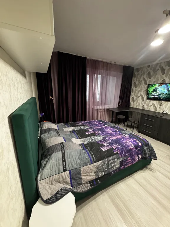 Однокомнатная квартира в историческом районе Амалиенау