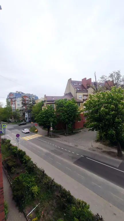 Квартира в городе Пионерском в 100 метрах от городского пляжа