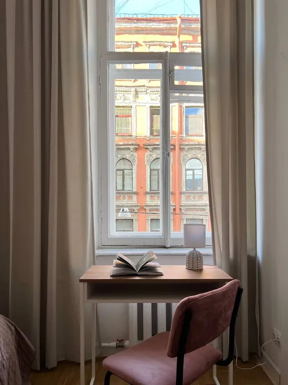 Квартира Аутентичная квартира в самом сердце города — Санкт-Петербург