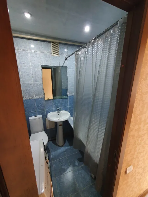 1-комнатная квартира, заселяю круглосуточно