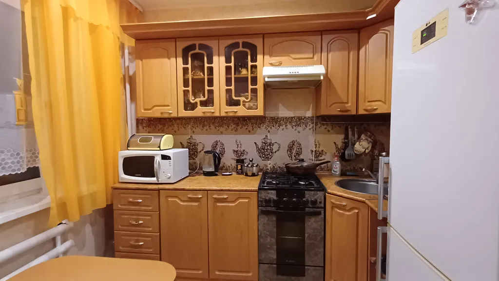 Уютная 2-х комн. квартира