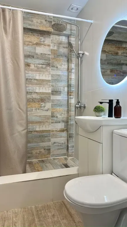 Студия Bayhouse в 2 минутах от метро Б.Момышулы для 2х гостей