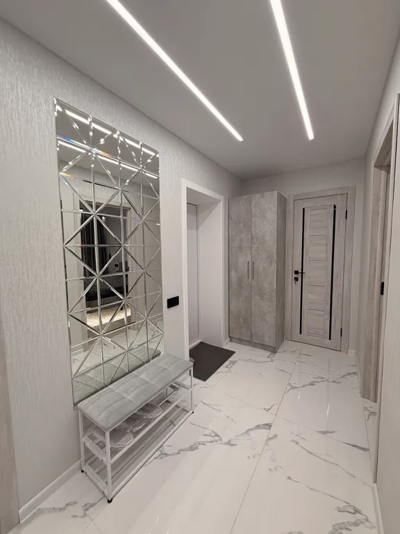 Уютная новая квартира возле М4