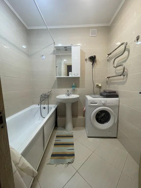 Уютная 2-комнатная квартира с лоджией в Завидово