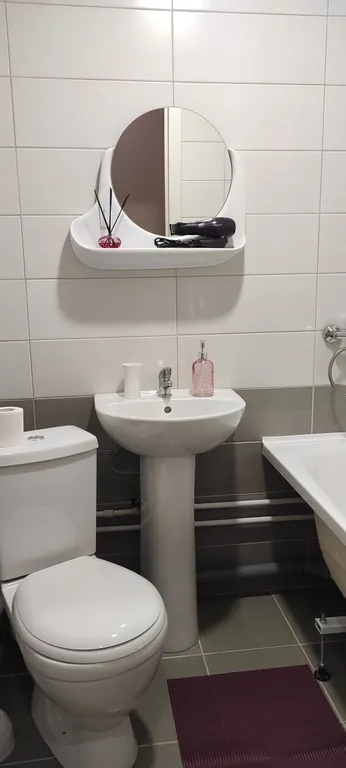 Абсолютно новая студия в Кузнецком районе