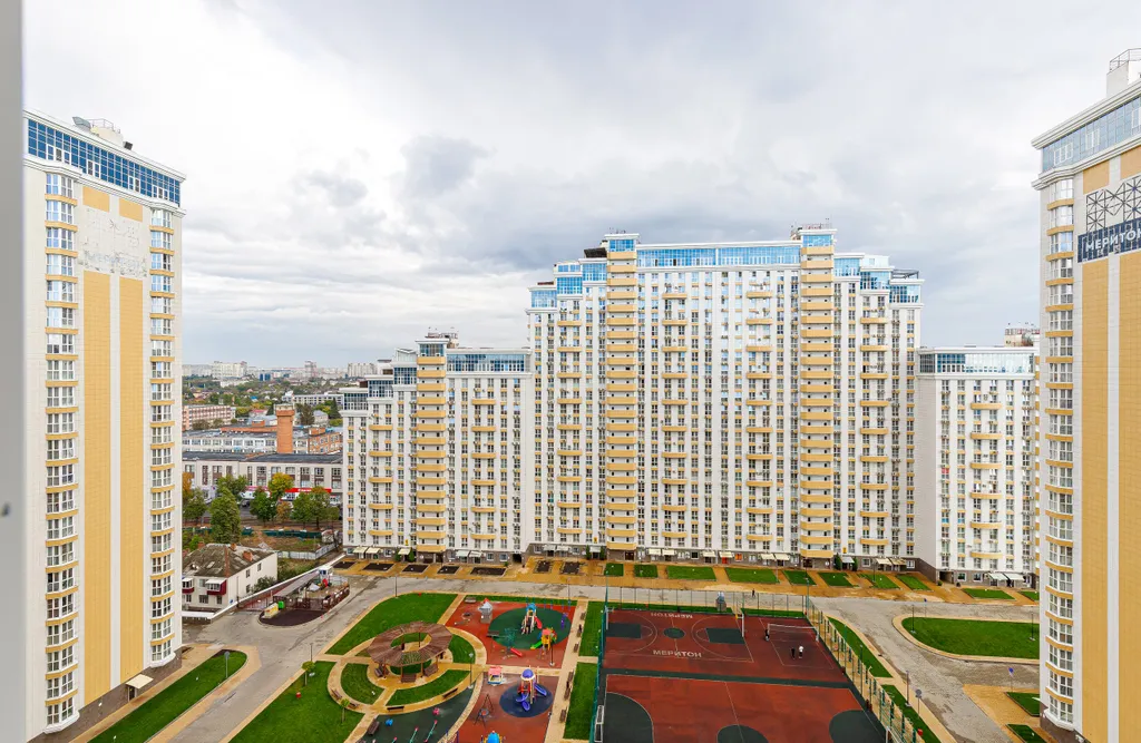 Квартира Шикарная дизайнерская квартира в центре — Краснодар