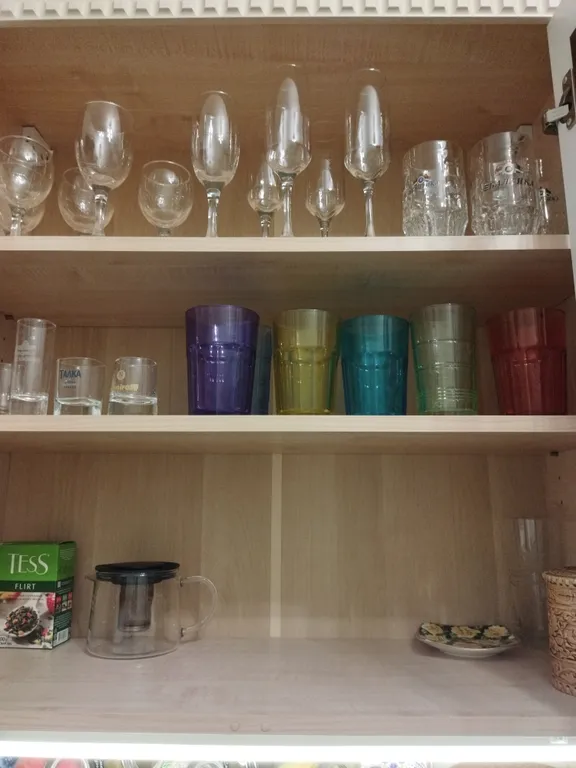 Квартира с видом на склон гк bigwood