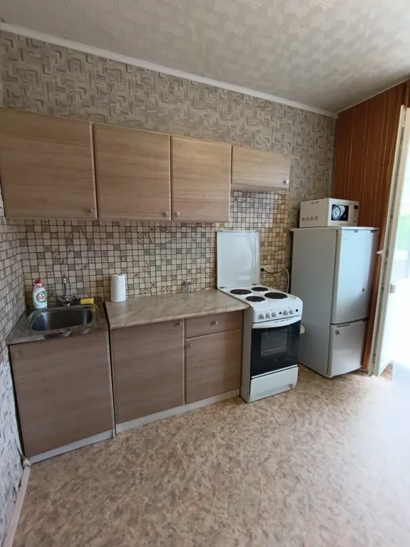 Квартира Уютная квартира рядом с центром — Красноярск