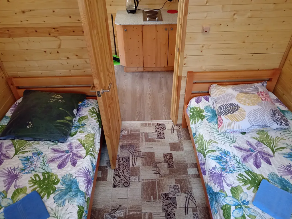 Уютный дуплекс