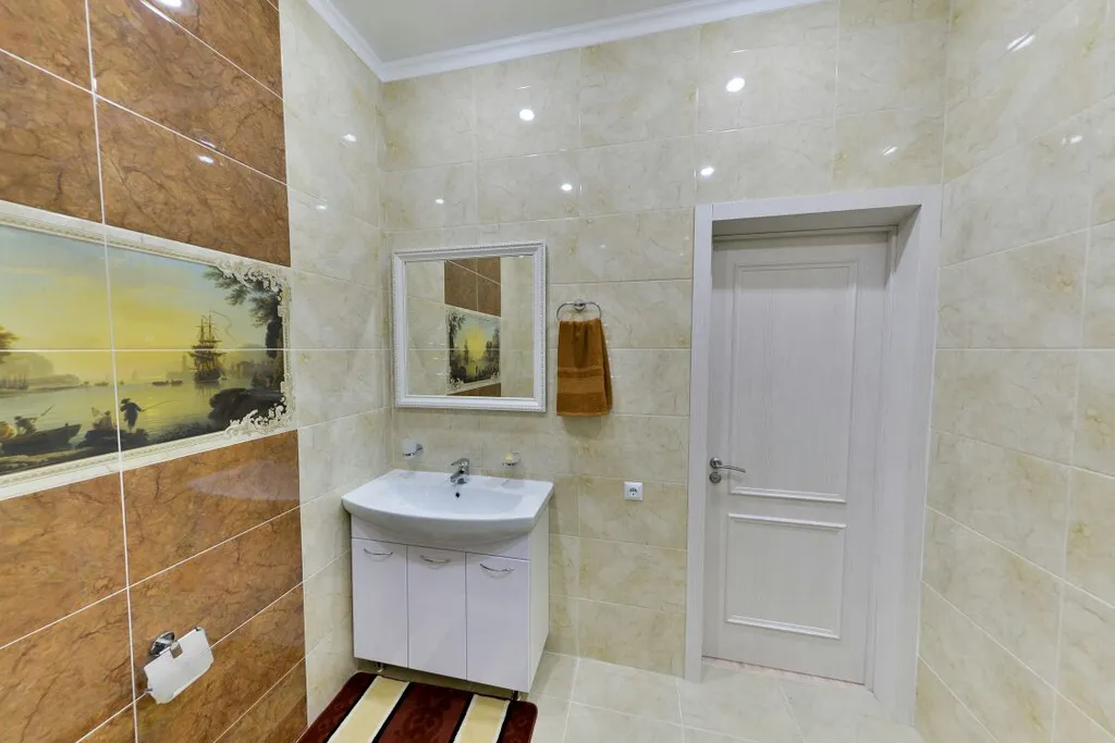 Комфортные апартаменты в районе Экспо 177А, ЭКСПО, Mega Silky Way