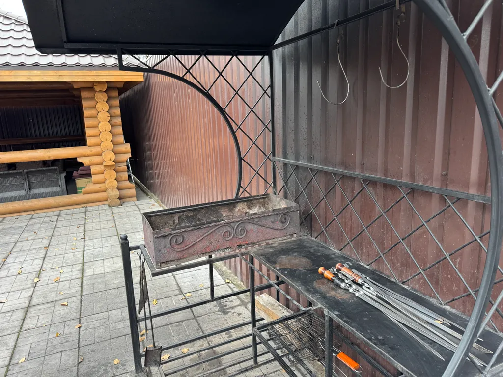 Уютный дом с сауной