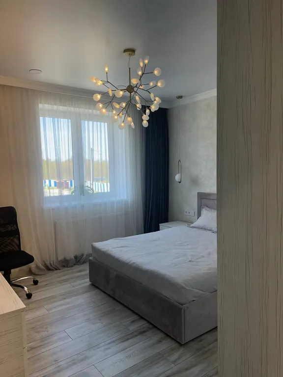 Уютная квартира на Балтийском побережье