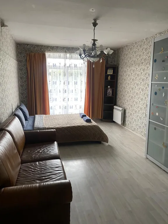 Квартира Двухкомнатная уютная квартира — Москва