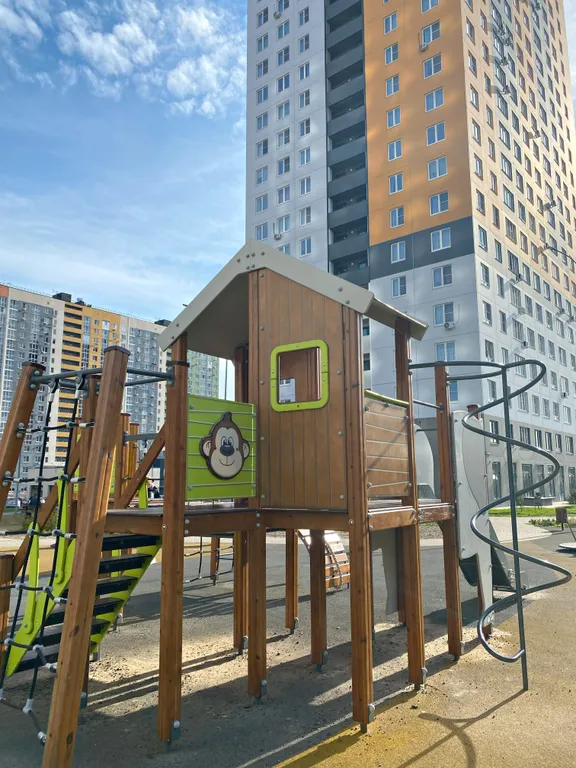 Квартира Галерея в ЖК Анкудиновский парк