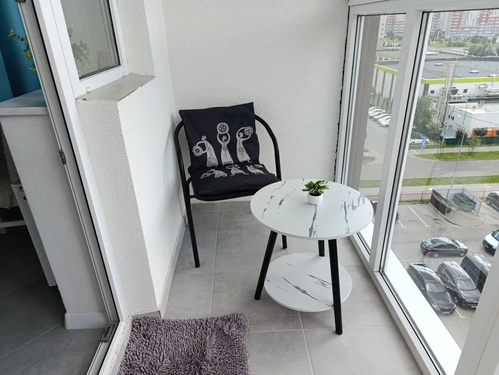 Квартира у Дворца Спорта Янтарный