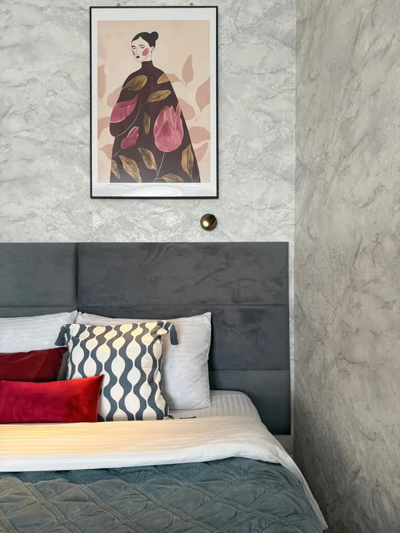 Квартира Квартира Уютнaя чиcтaя кваpтирa — Пушкин