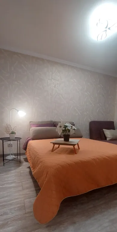 Уютная квартира в доме комфорт класса Северин